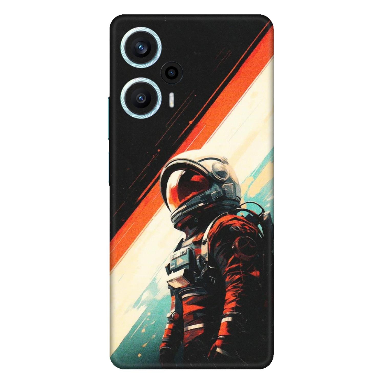 POCO Phone Skins (All Models) - Astro Delight - Matte Finish (M-109) Poco F5 (5G)
