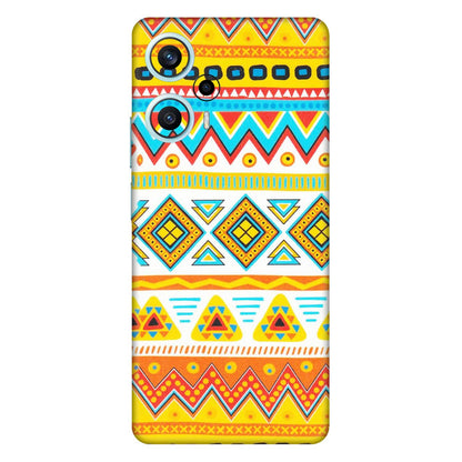 POCO Phone Skins (All Models) - Mexican Abstract - Matte Finish (M-71) Poco F5 (5G)