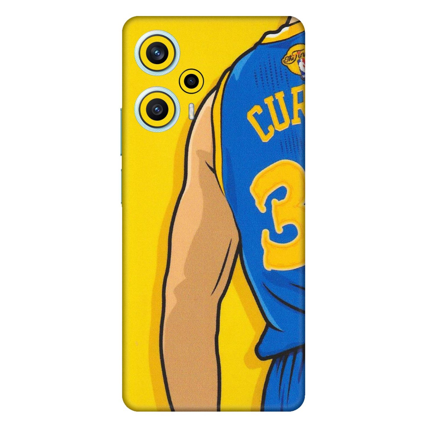 POCO Phone Skins (All Models) - The Player NO.30 - Matte Finish (M-87) Poco F5 (5G)