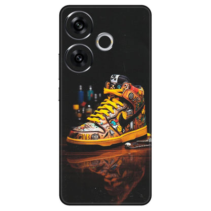 POCO Phone Skins (All Models) - Nike Air Jordan Lover - Matte Finish (M-137) Poco F6 (5G)