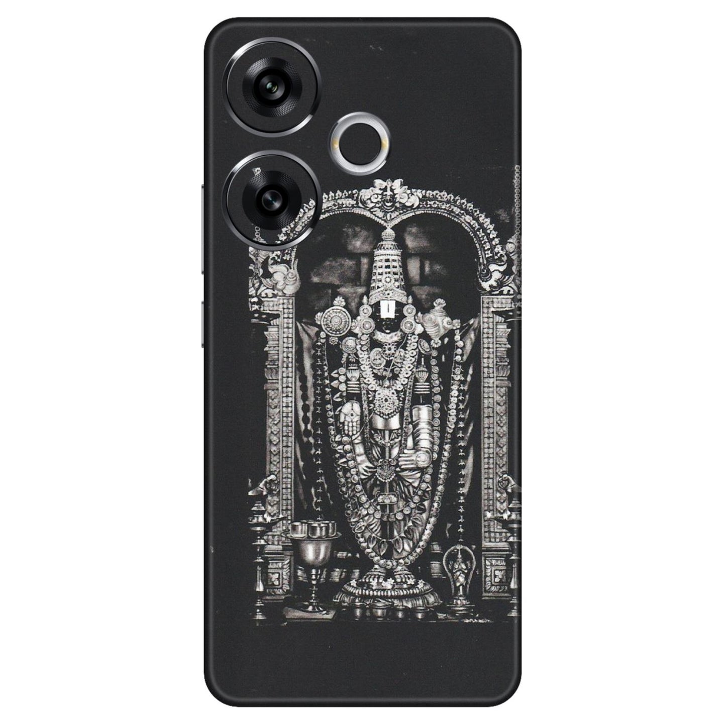 POCO Phone Skins (All Models) - Jai Balaji - Matte Finish (M-18) Poco F6 (5G)