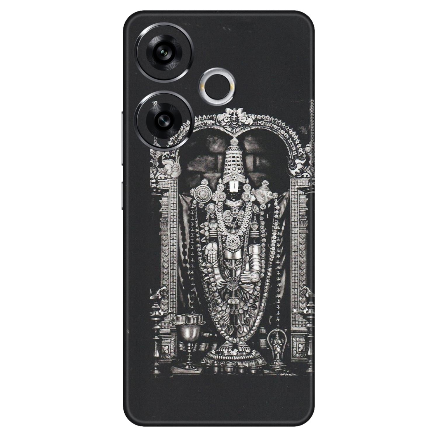 POCO Phone Skins (All Models) - Jai Balaji - Matte Finish (M-18) Poco F6 (5G)
