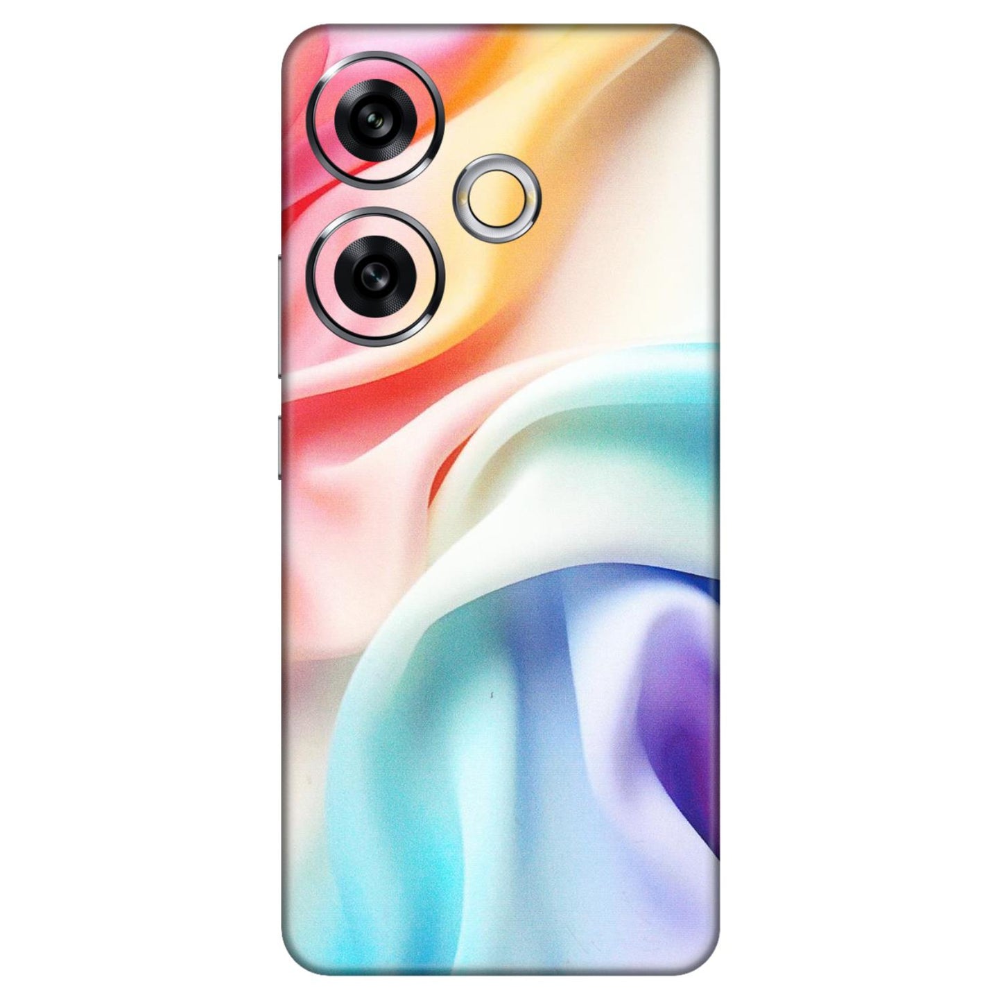 POCO Phone Skins (All Models) - Mario Game Scene - Matte Finish (M-24) Poco F6 (5G)