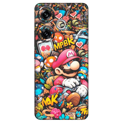 POCO Phone Skins (All Models) - BMW Logo Performance - Matte Finish (M-27) Poco F6 (5G)