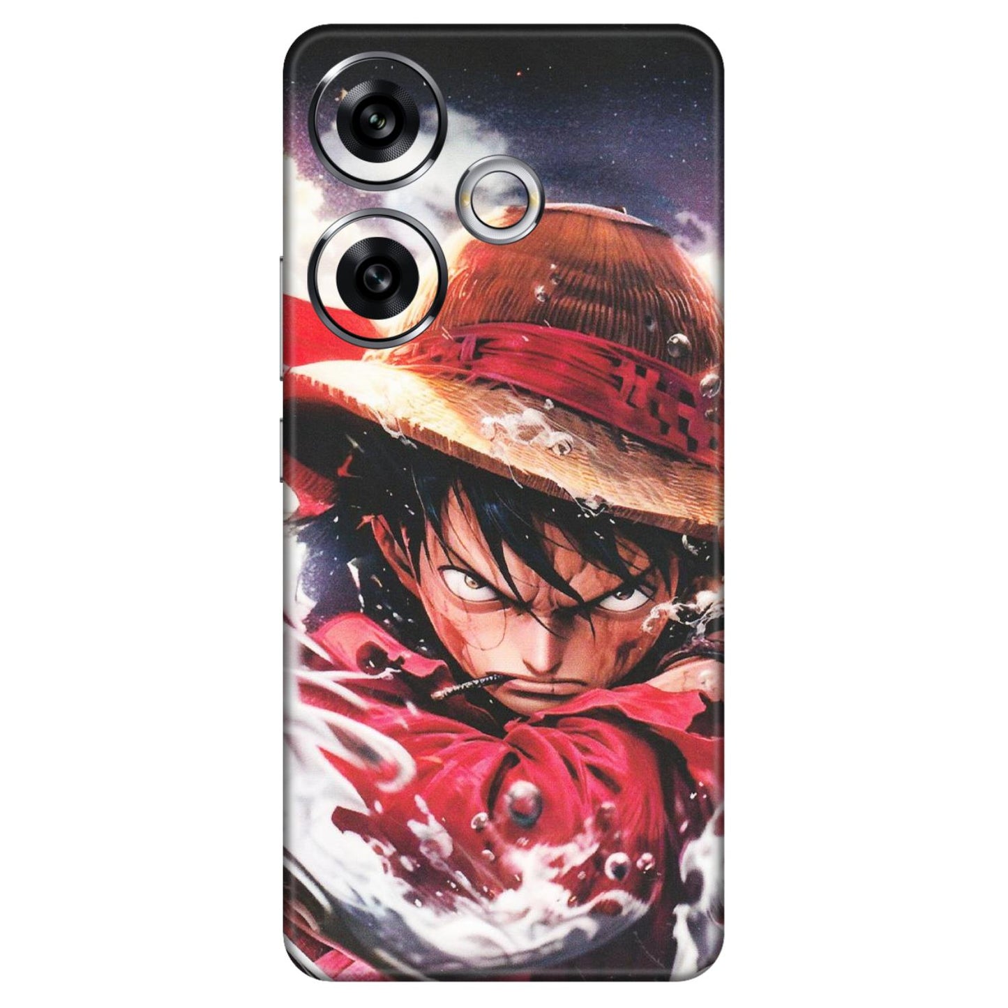 POCO Phone Skins (All Models) - Motivational Hiking Mountain - Matte Finish (M-28) Poco F6 (5G)