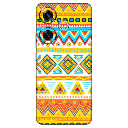 POCO Phone Skins (All Models) - Mexican Abstract - Matte Finish (M-71) Poco F6 (5G)