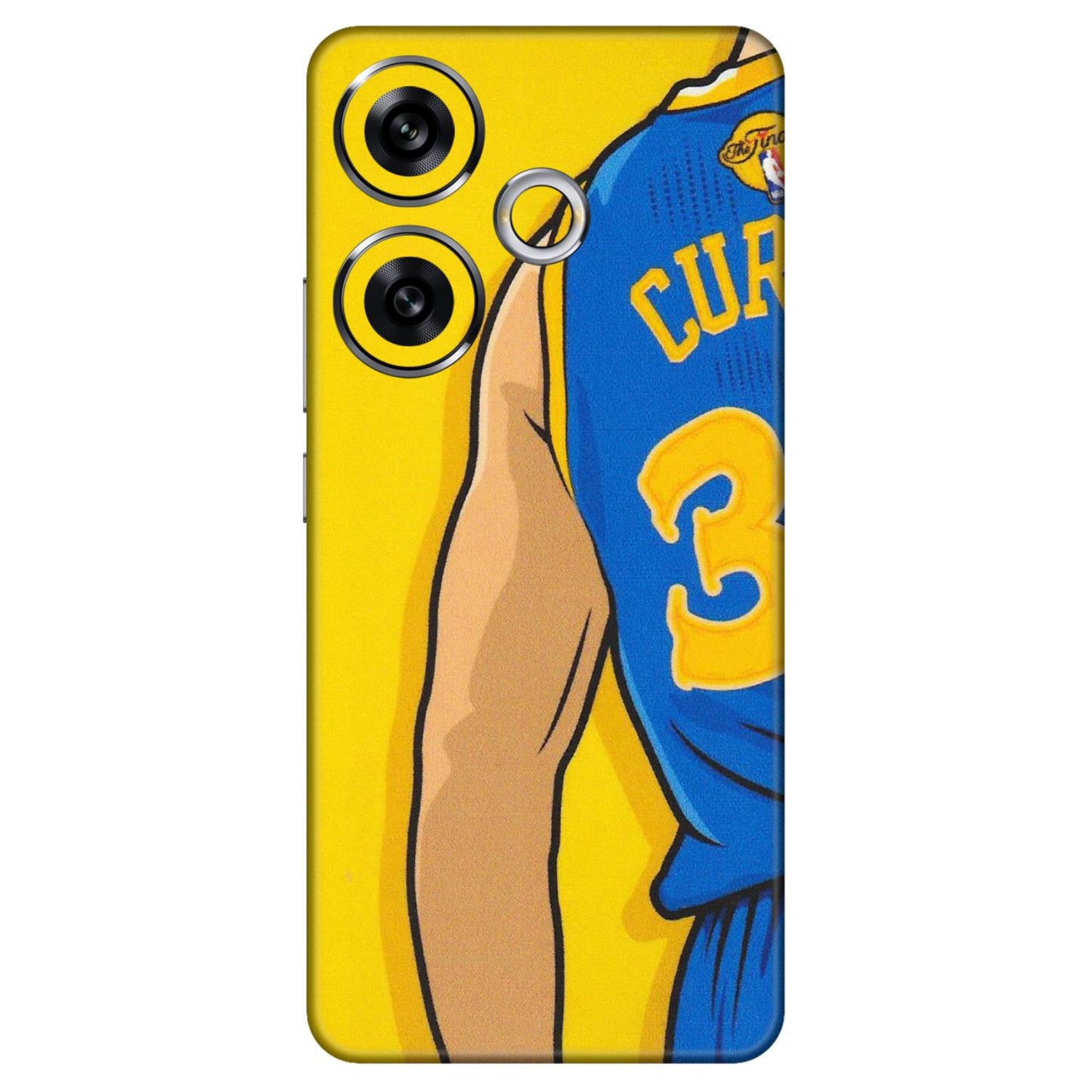 POCO Phone Skins (All Models) - The Player NO.30 - Matte Finish (M-87) Poco F6 (5G)