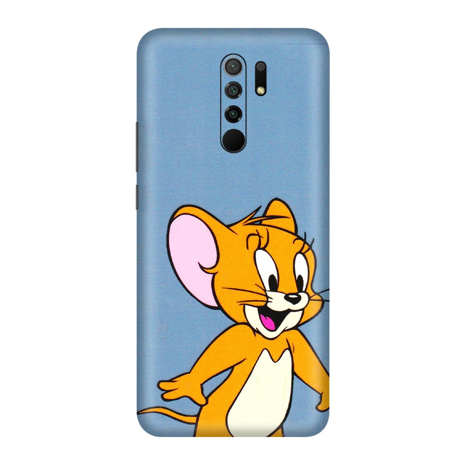 POCO Phone Skins (All Models) - Jerry - 3D Embossed Finish (L-259) Poco M2