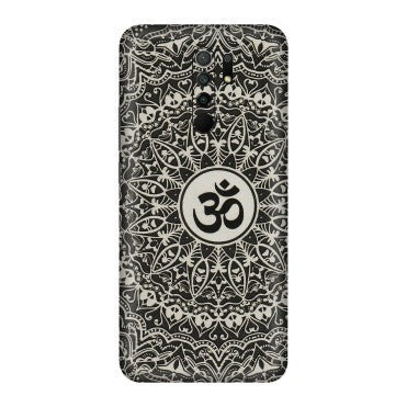 POCO Phone Skins (All Models) - Aum Elegant Mandala - 3D Embossed Finish (L-62) Poco M2