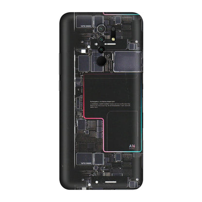 POCO Phone Skins (All Models) - Motherboard Circuit Layout - Matte Finish (M-117) Poco M2