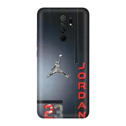 POCO Phone Skins (All Models) - Jordan Lover 23 - Matte Finish (M-151) Poco M2