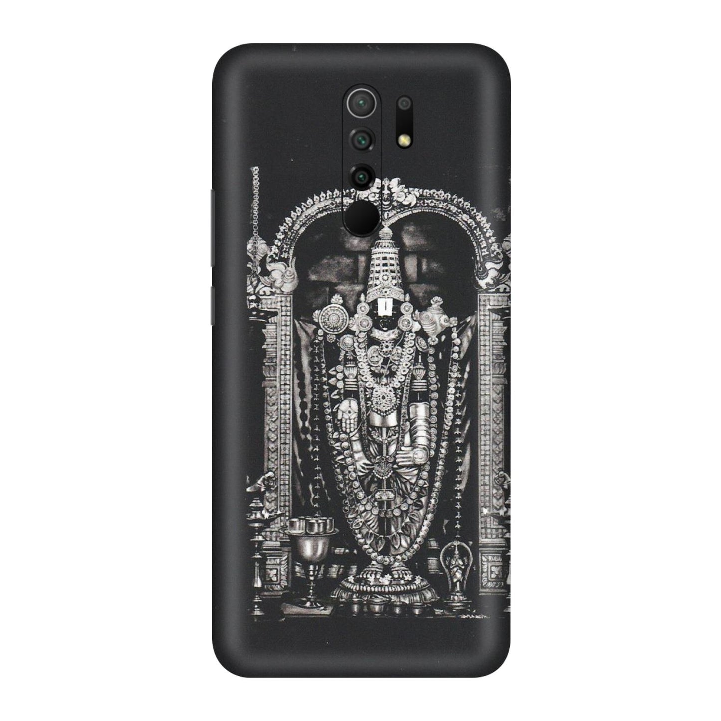 POCO Phone Skins (All Models) - Jai Balaji - Matte Finish (M-18) Poco M2