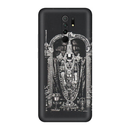 POCO Phone Skins (All Models) - Jai Balaji - Matte Finish (M-18) Poco M2