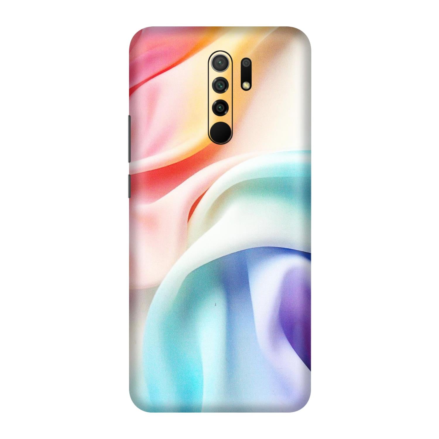 POCO Phone Skins (All Models) - Mario Game Scene - Matte Finish (M-24) Poco M2