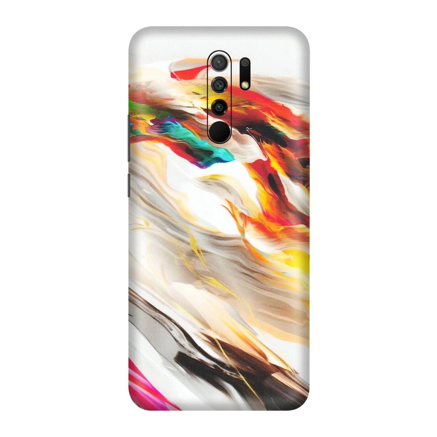 POCO Phone Skins (All Models) - Mario Game Scene - Matte Finish (M-24) Poco M2