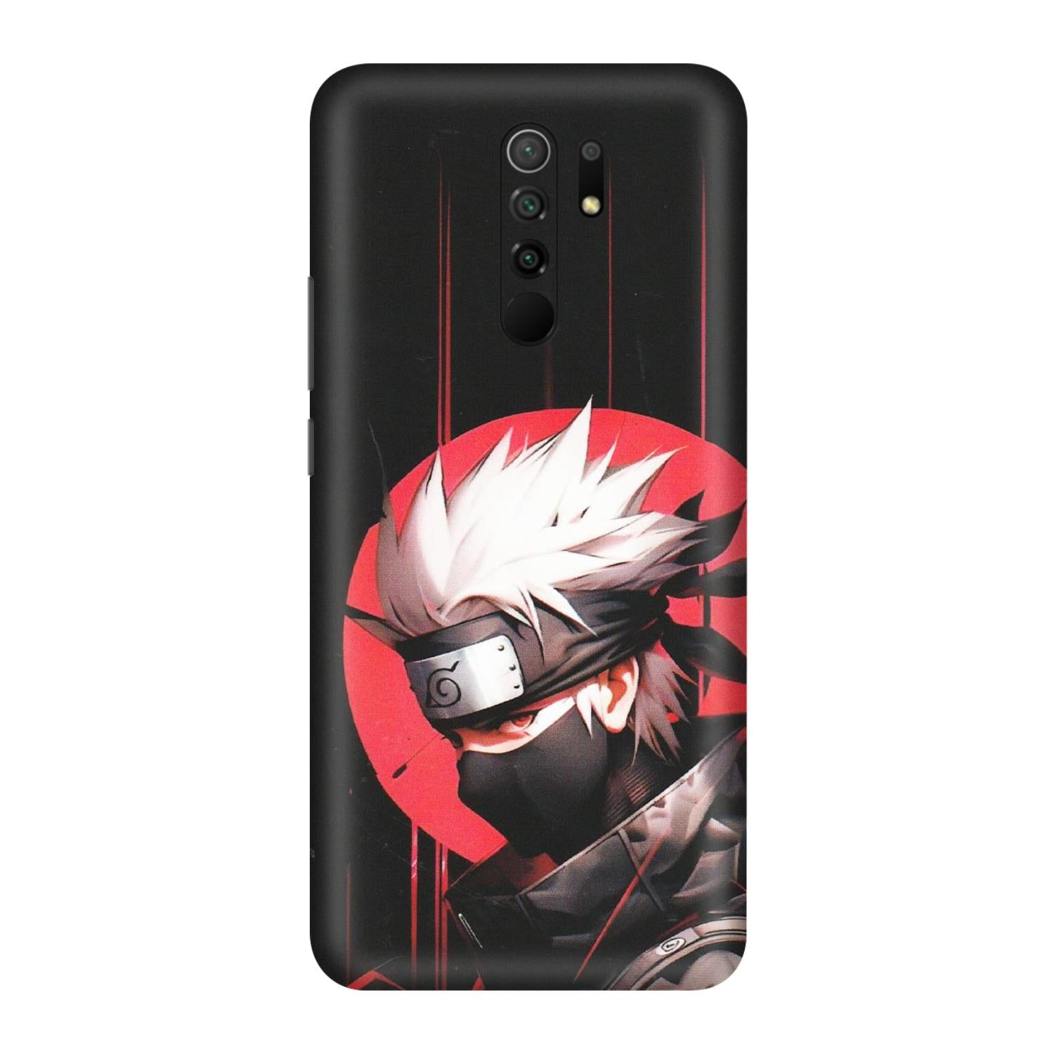 POCO Phone Skins (All Models) - Ash & Pikachu - Matte Finish (M-26) Poco M2