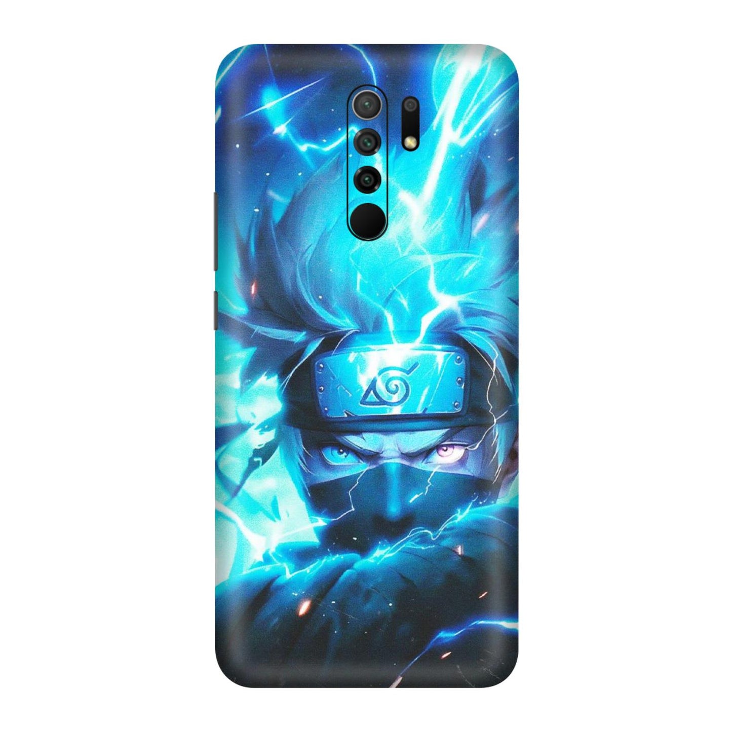 POCO Phone Skins (All Models) - Ash & Pikachu - Matte Finish (M-26) Poco M2