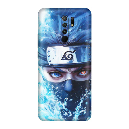 POCO Phone Skins (All Models) - Naruto New - Matte Finish (M-02) Poco M2