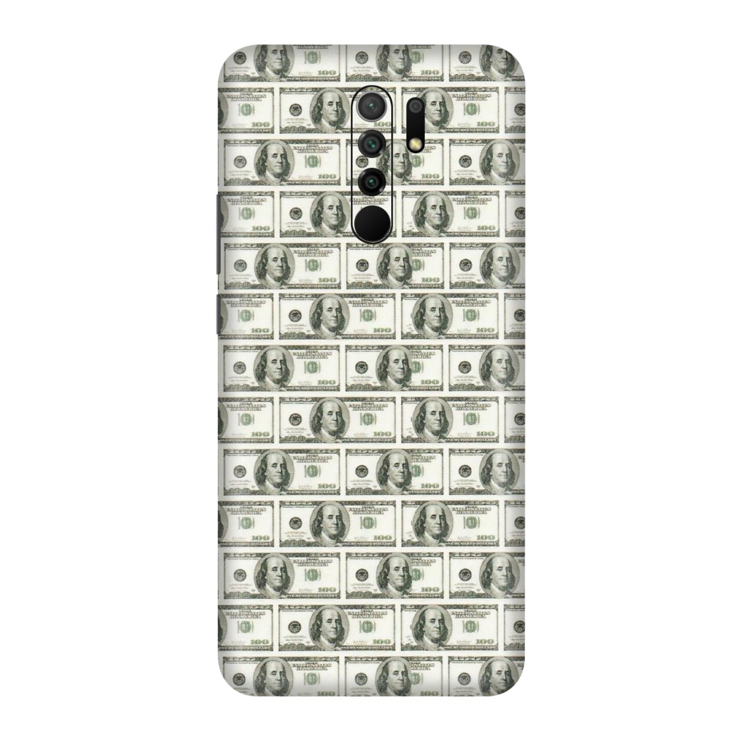 POCO Phone Skins (All Models) - I Love Dollars - Matte Finish (M-40) Poco M2