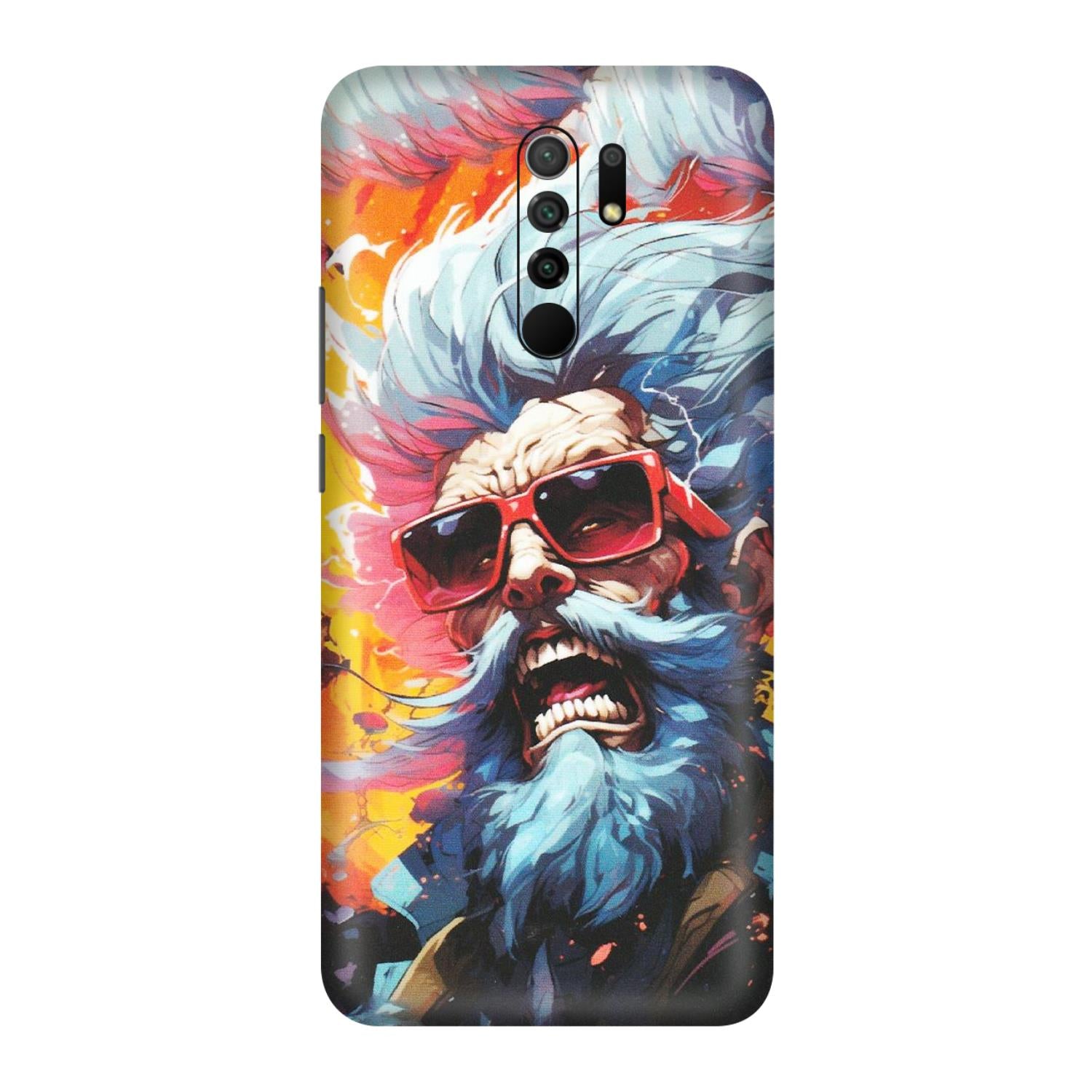 POCO Phone Skins (All Models) - Daddy Cool Character - Matte Finish (M-43) Poco M2