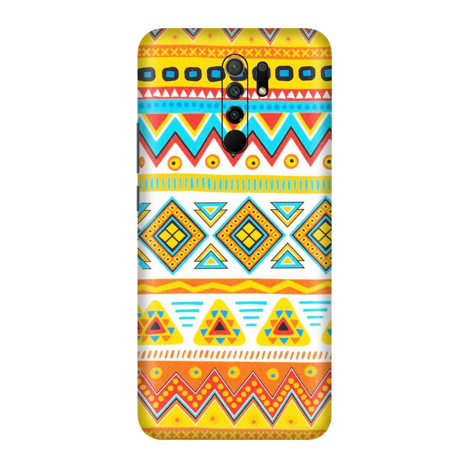 POCO Phone Skins (All Models) - Mexican Abstract - Matte Finish (M-71) Poco M2