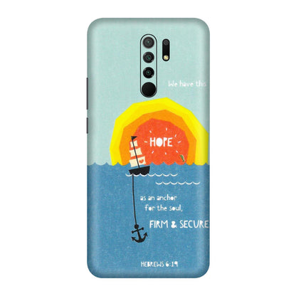 POCO Phone Skins (All Models) - A Beautiful Sunset of Hope - Matte Finish (M-75) Poco M2