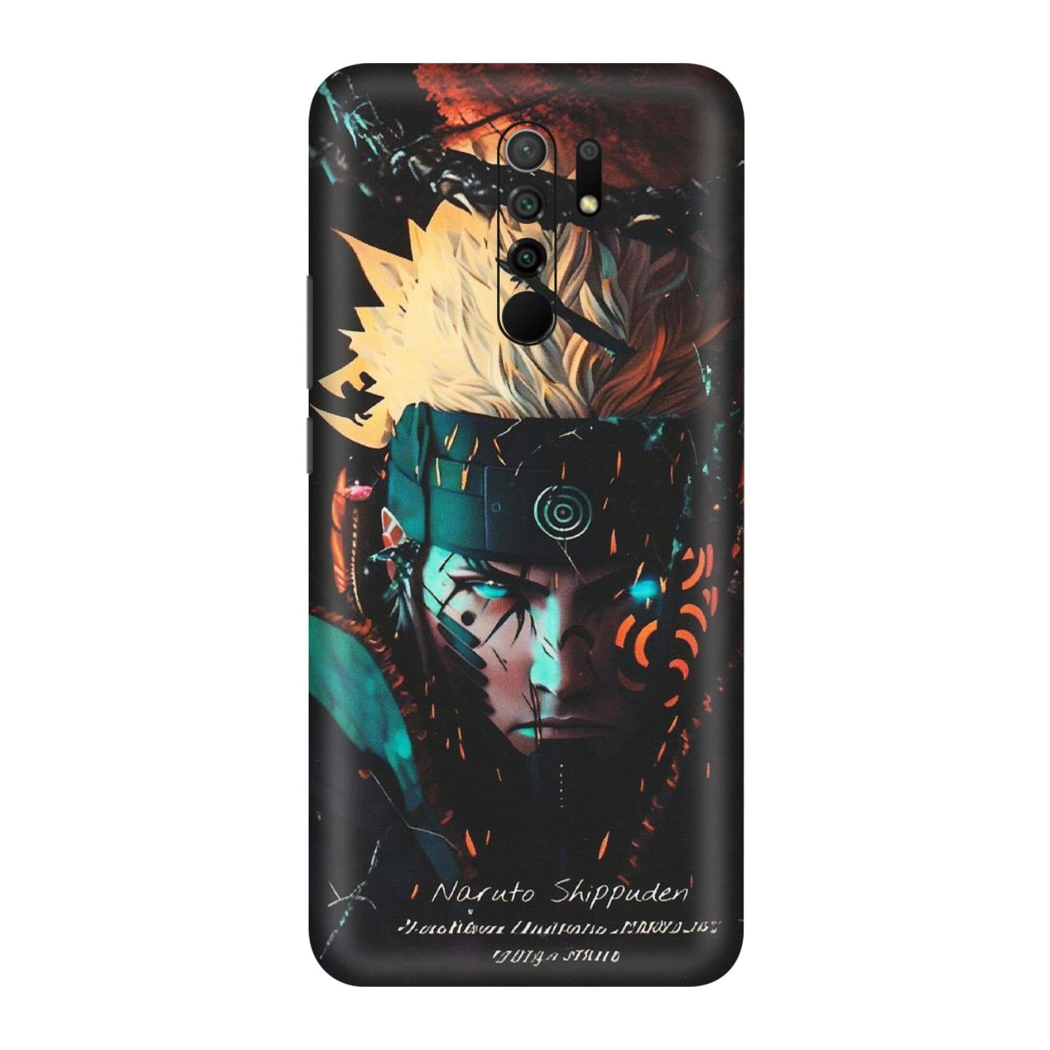 POCO Phone Skins (All Models) - Naruto Shippuden - Matte Finish (M-76) Poco M2