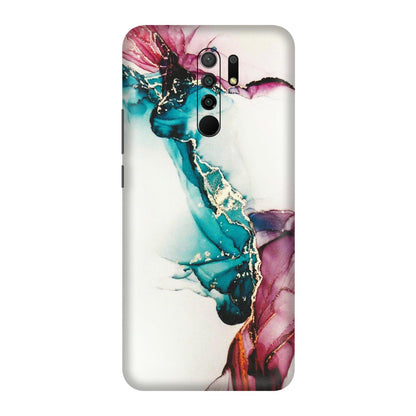 POCO Phone Skins (All Models) - Elegant Marble - Matte Finish (M-81) Poco M2
