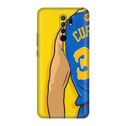POCO Phone Skins (All Models) - The Player NO.30 - Matte Finish (M-87) Poco M2