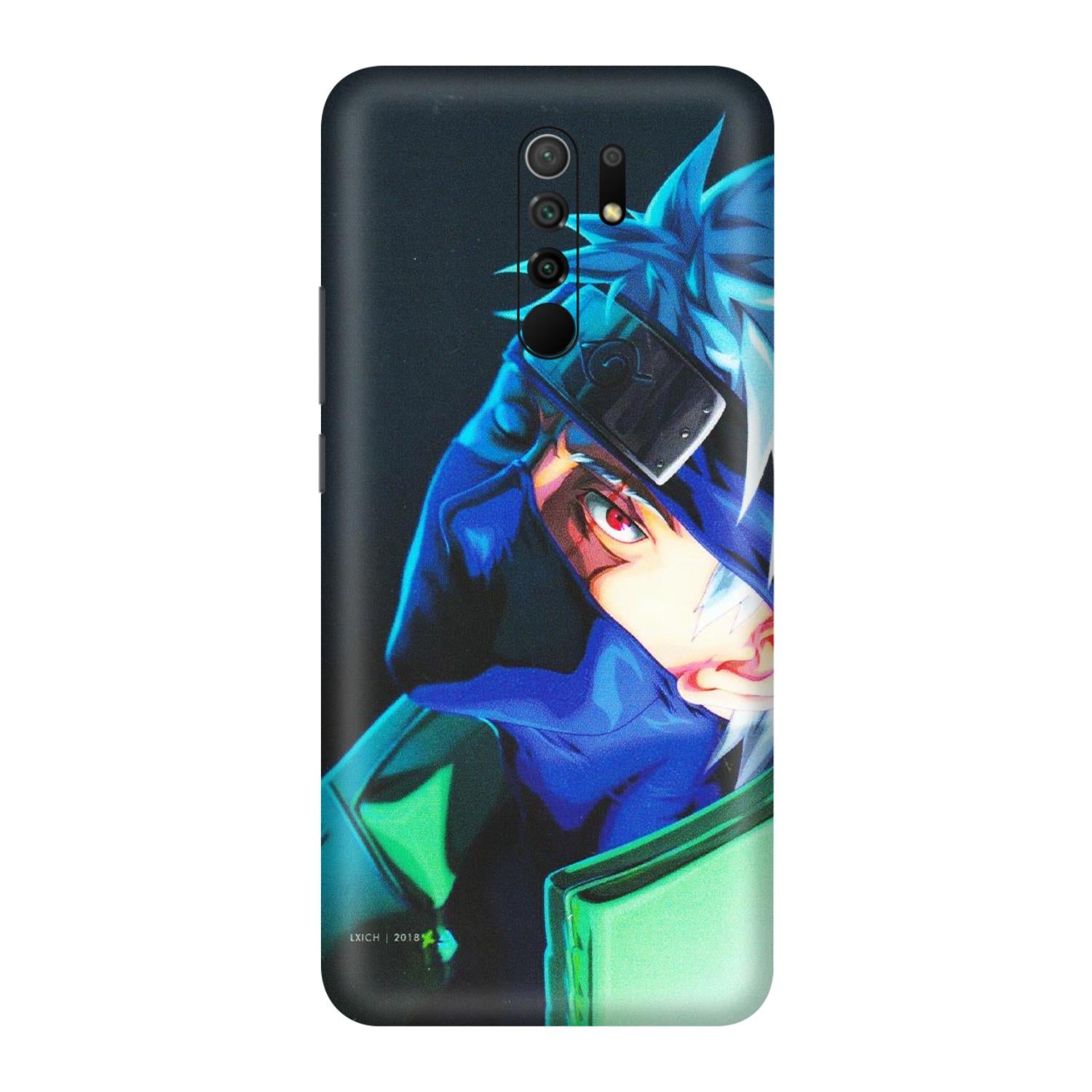 POCO Phone Skins (All Models) - Evil Anime Look - Matte Finish (M-90) Poco M2