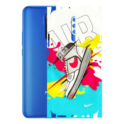 POCO Phone Skins (All Models) - Sneaker - 3D Embossed Finish (L-207) Poco M2 PRO