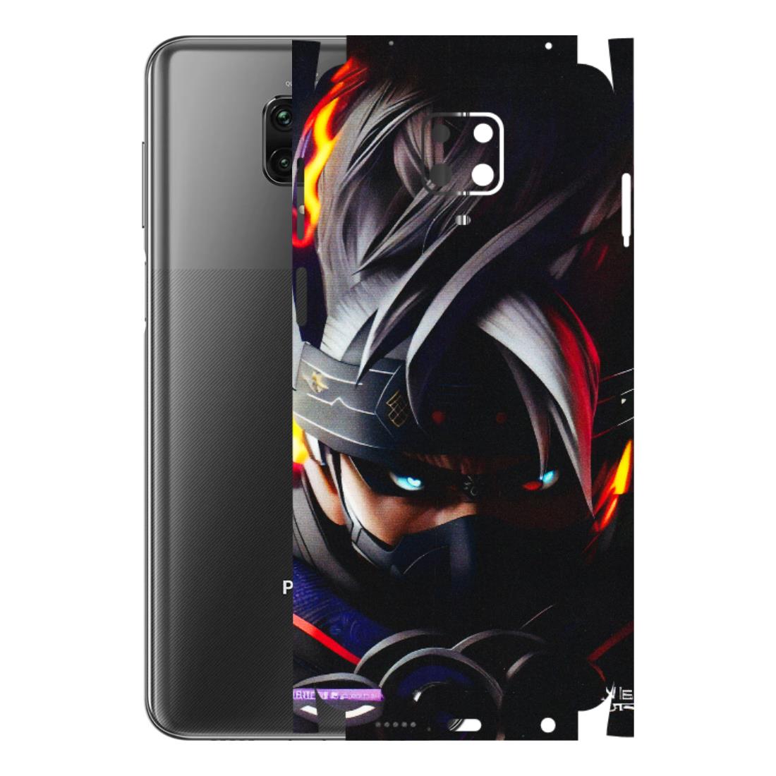 POCO Phone Skins (All Models) - Nennya Naruto Anime - Matte Finish (M-174) Poco M2 PRO