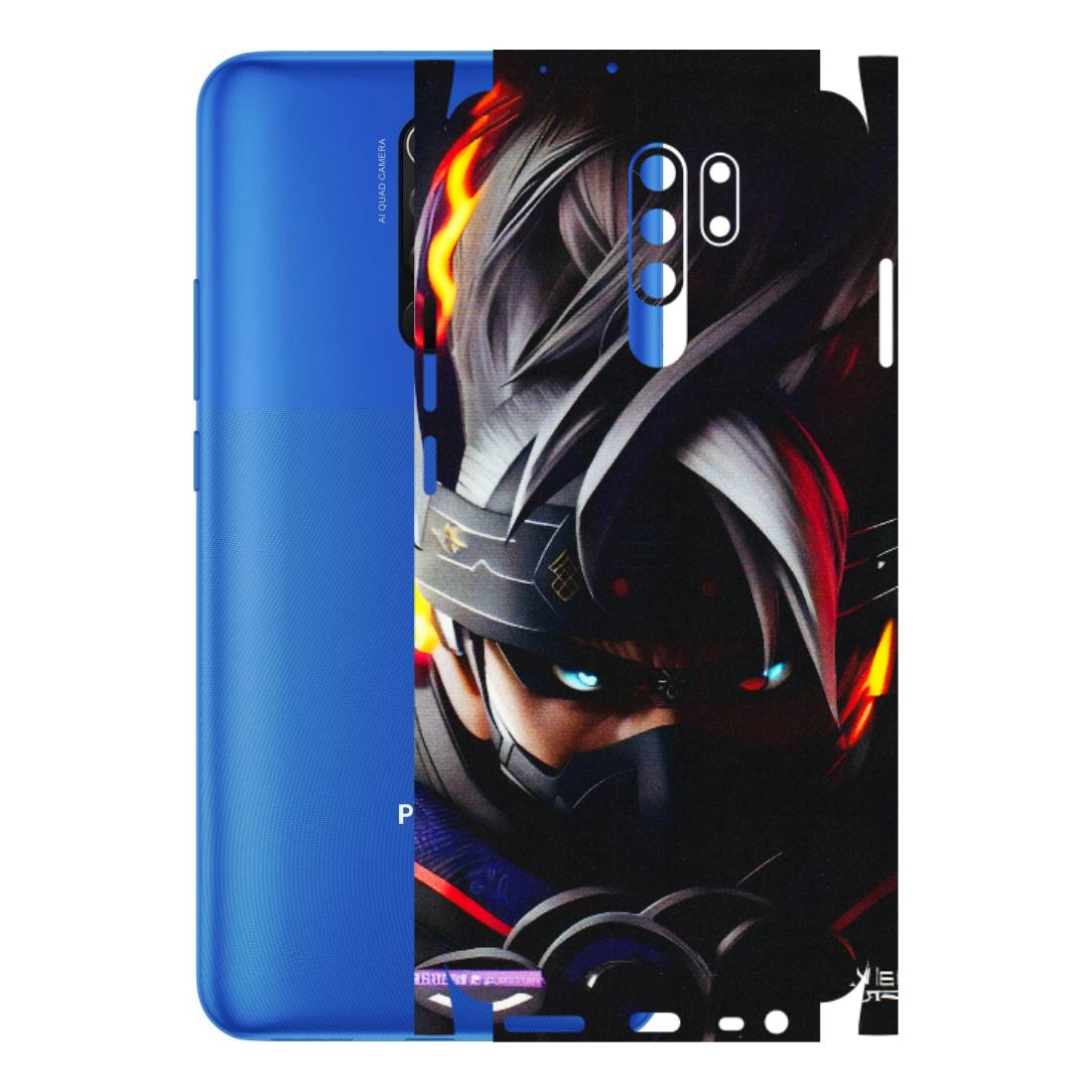 POCO Phone Skins (All Models) - Nennya Naruto Anime - Matte Finish (M-174) Poco M2 PRO