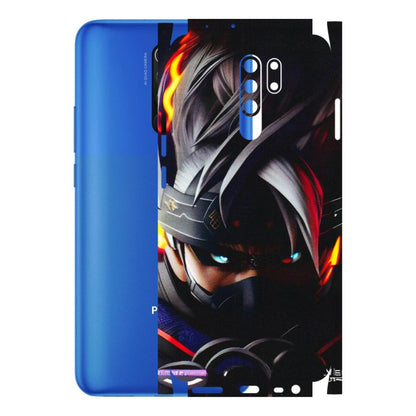 POCO Phone Skins (All Models) - Nennya Naruto Anime - Matte Finish (M-174) Poco M2 PRO