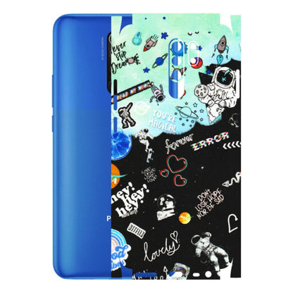 POCO Phone Skins (All Models) - Living In A Space Dream - Matte Finish (M-46) Poco M2 PRO