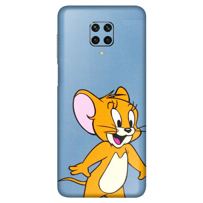 POCO Phone Skins (All Models) - Jerry - 3D Embossed Finish (L-259) Poco M2 PRO