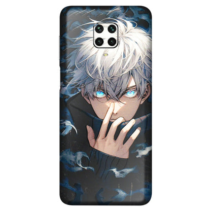 POCO Phone Skins (All Models) - New Jujutsu Kaisen Anime - 3D Embossed Finish (L-313) Poco M2 PRO