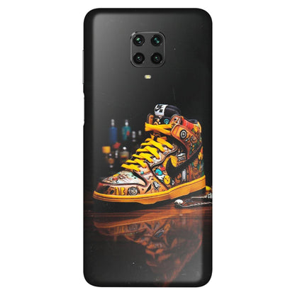 POCO Phone Skins (All Models) - Nike Air Jordan Lover - Matte Finish (M-137) Poco M2 PRO