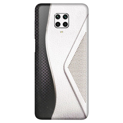 POCO Phone Skins (All Models) - Black And White Iconic Convoy - Matte Finish (M-149) Poco M2 PRO
