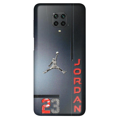 POCO Phone Skins (All Models) - Jordan Lover 23 - Matte Finish (M-151) Poco M2 PRO
