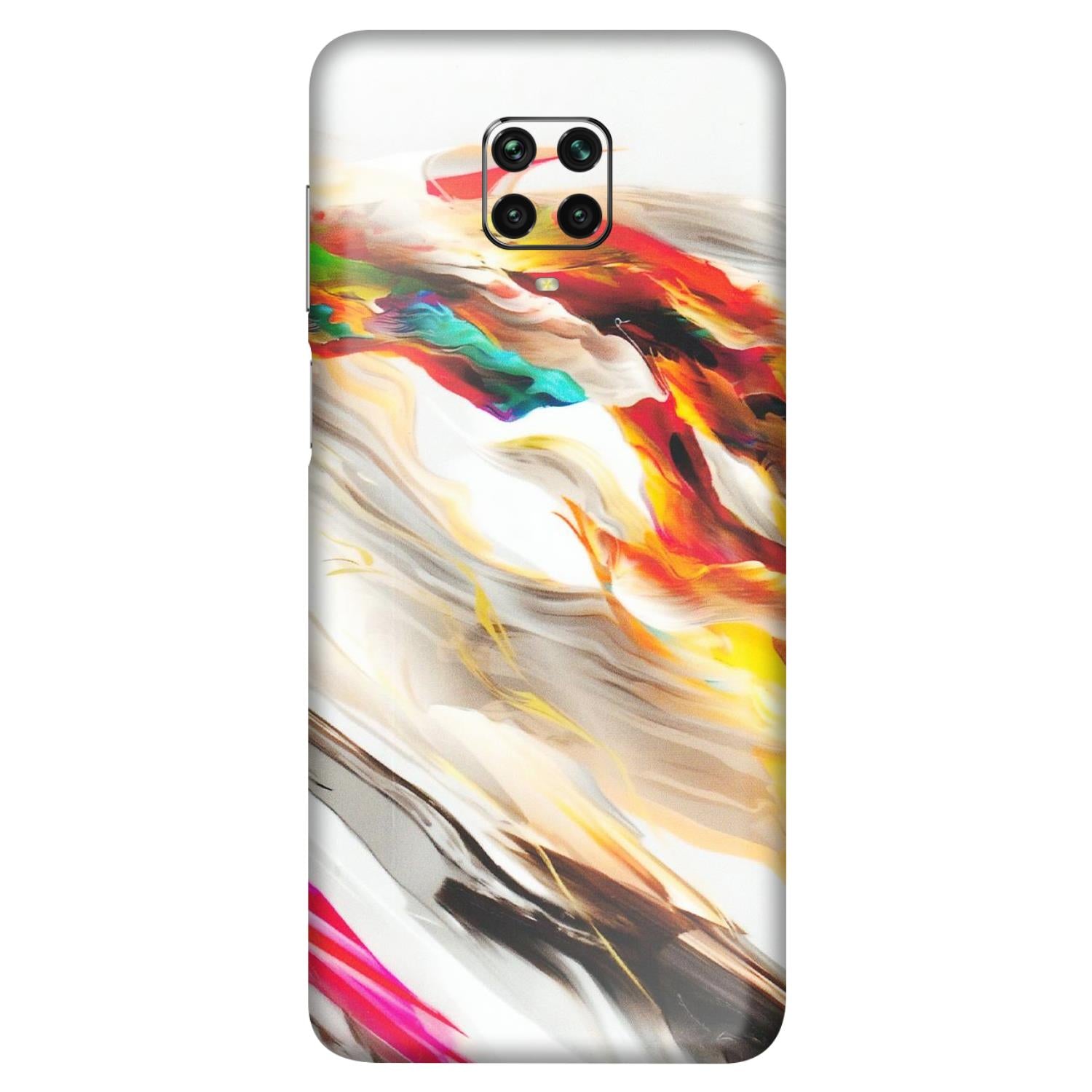 POCO Phone Skins (All Models) - Mario Game Scene - Matte Finish (M-24) Poco M2 PRO