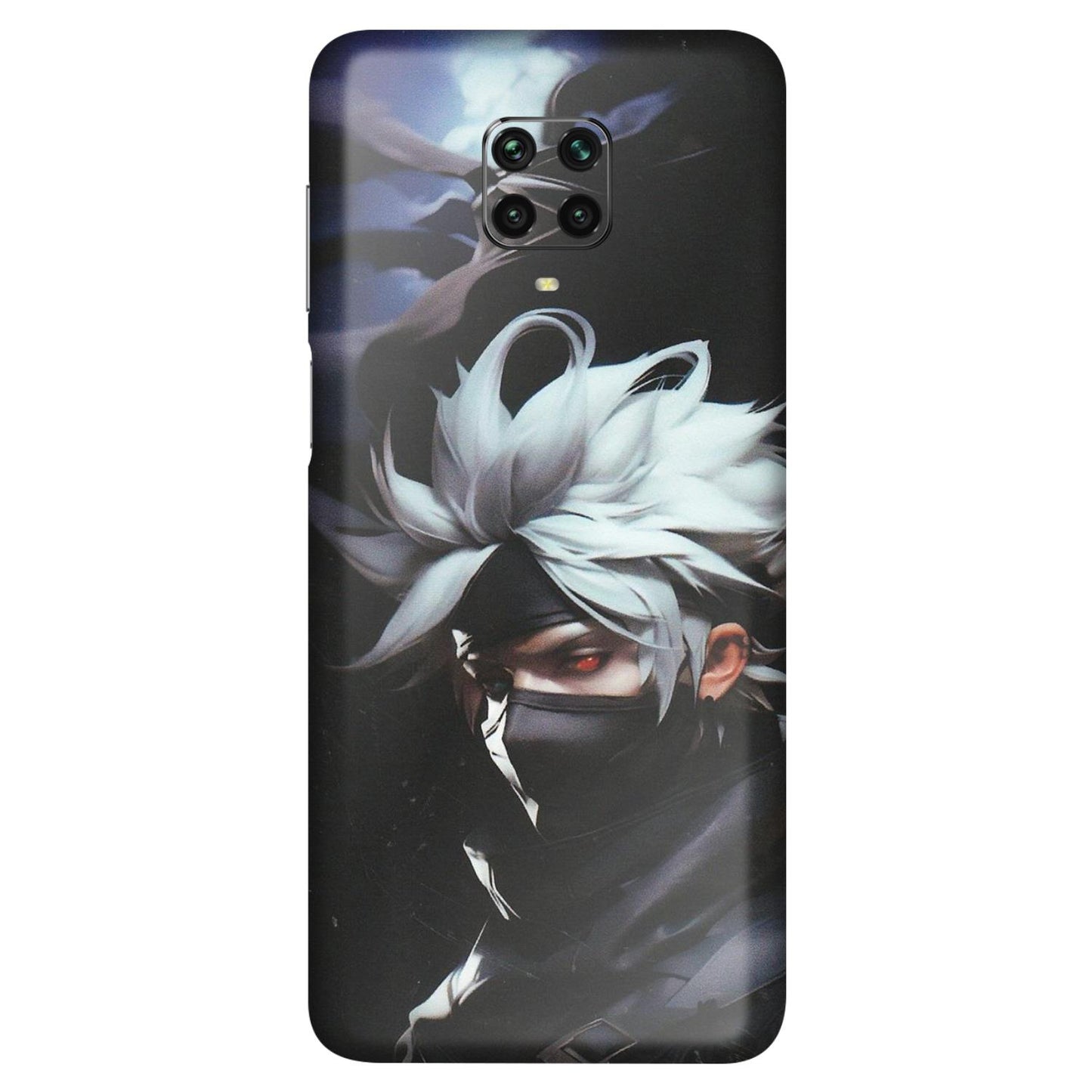 POCO Phone Skins (All Models) - Ash & Pikachu - Matte Finish (M-26) Poco M2 PRO