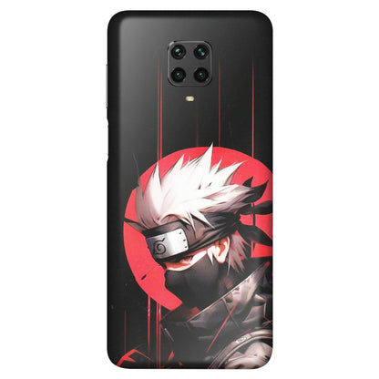 POCO Phone Skins (All Models) - Ash & Pikachu - Matte Finish (M-26) Poco M2 PRO