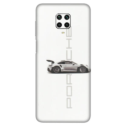 POCO Phone Skins (All Models) - Porche Car Lover - Matte Finish (M-31) Poco M2 PRO