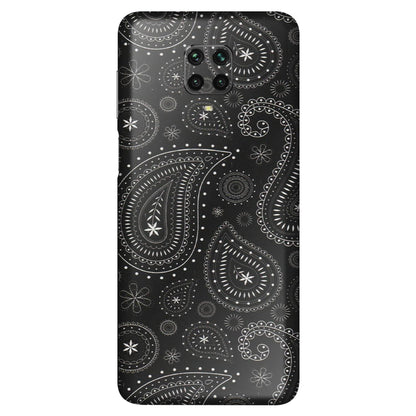 POCO Phone Skins (All Models) - Black Sober Kerry - Matte Finish (M-37) Poco M2 PRO