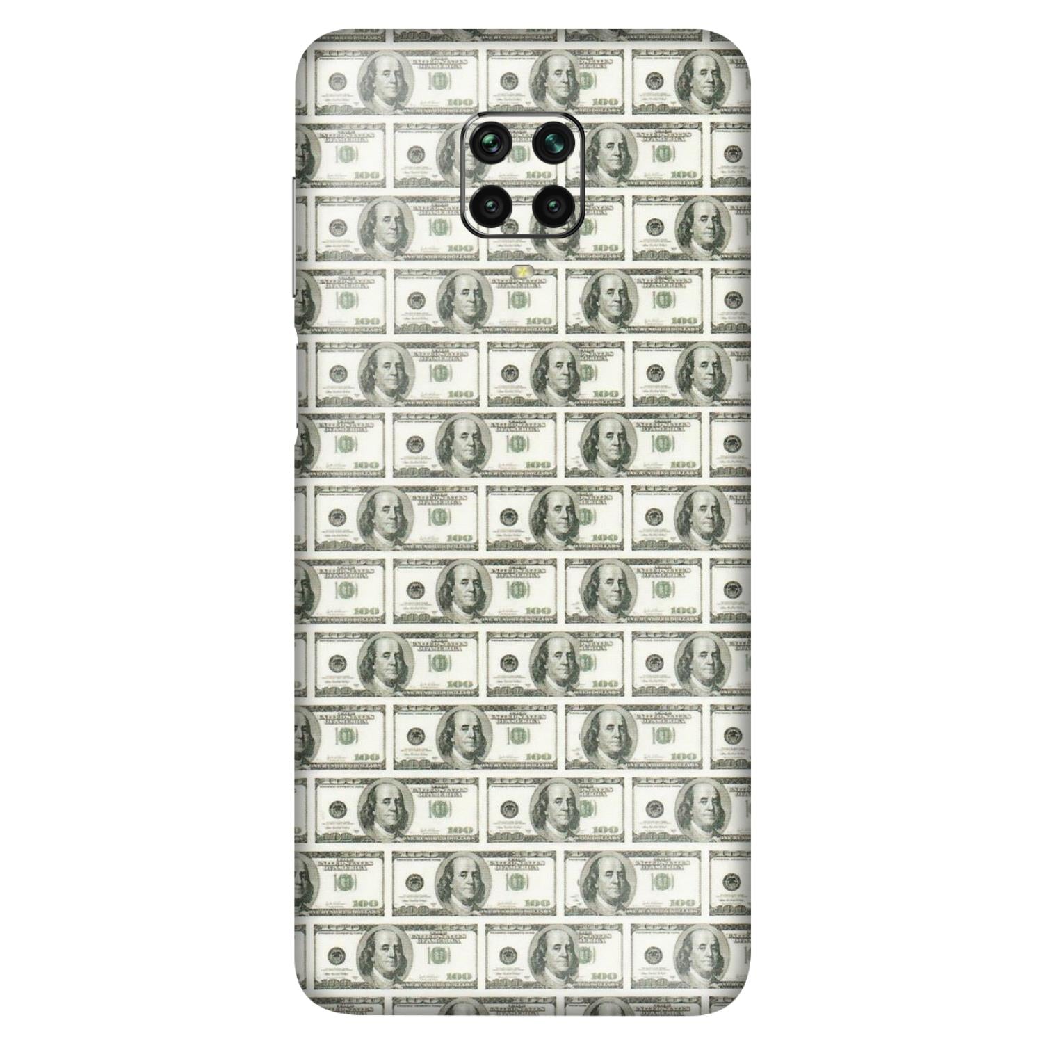 POCO Phone Skins (All Models) - I Love Dollars - Matte Finish (M-40) Poco M2 PRO
