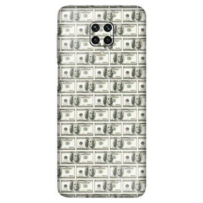 POCO Phone Skins (All Models) - I Love Dollars - Matte Finish (M-40) Poco M2 PRO