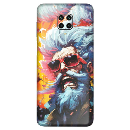 POCO Phone Skins (All Models) - Daddy Cool Character - Matte Finish (M-43) Poco M2 PRO
