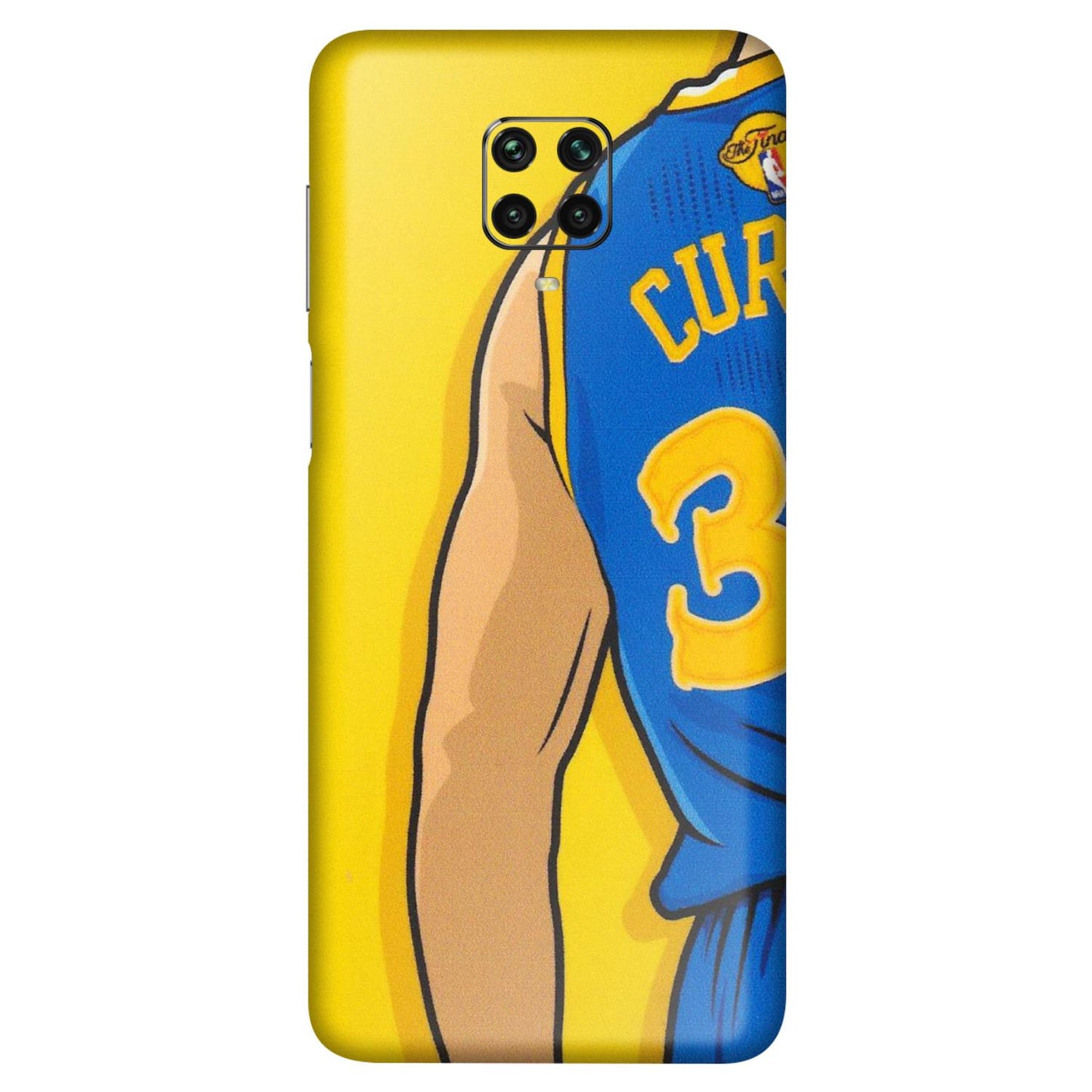 POCO Phone Skins (All Models) - The Player NO.30 - Matte Finish (M-87) Poco M2 PRO
