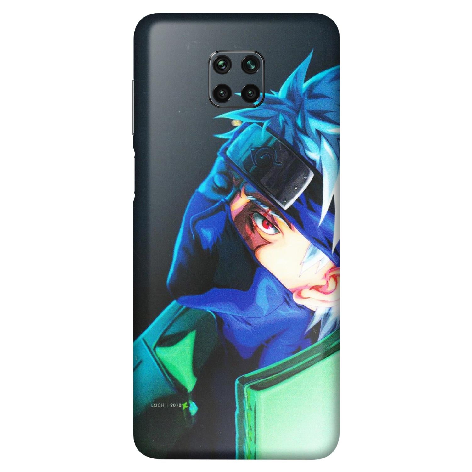 POCO Phone Skins (All Models) - Evil Anime Look - Matte Finish (M-90) Poco M2 PRO